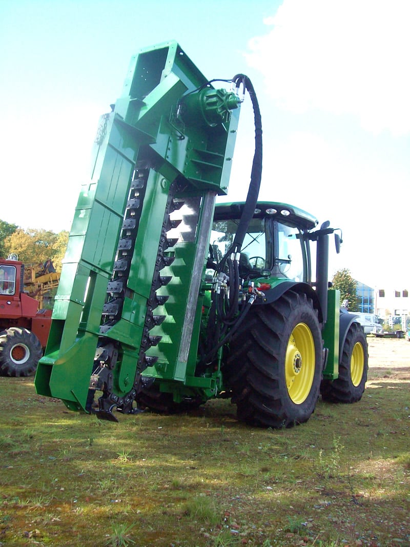 LIBA GM 300 H Tiefenfräse